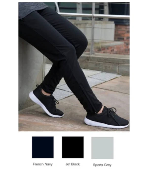 AWD JC084 Girlie Cool Tapered Jogpants